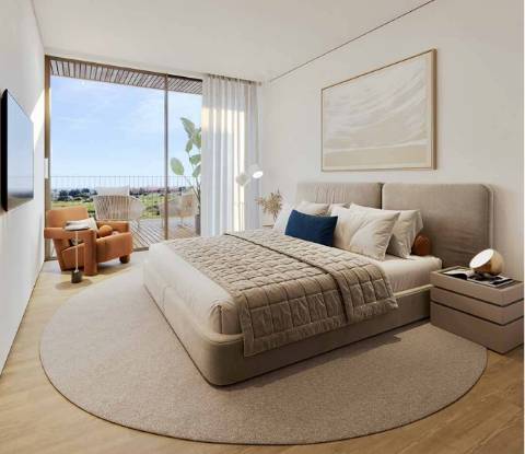 Apartamento T3 sofisticado e elegante