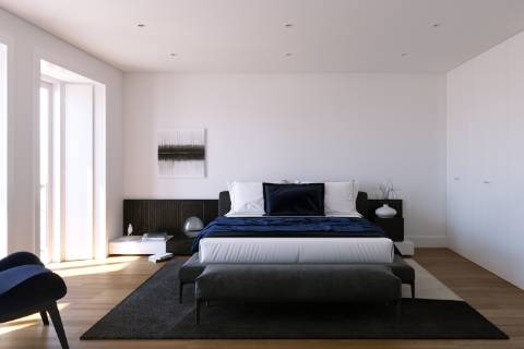 Apartamento T3 em Anjos, Lisboa