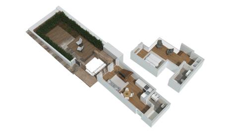 Apartamento T0 à beira da Marginal de Gaia!