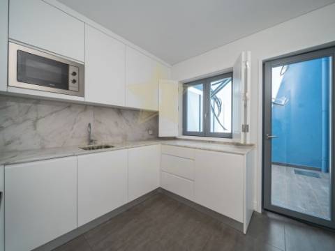 Apartamento T2 centro do Porto