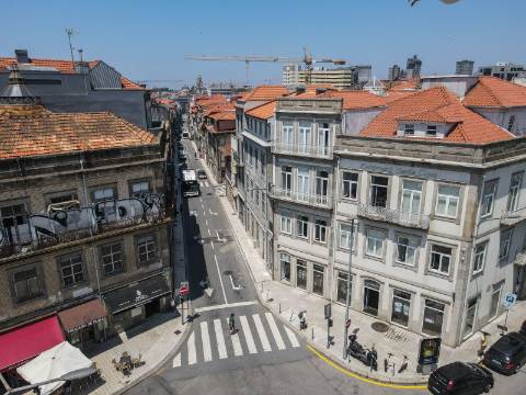 Apartamento T2 centro do Porto