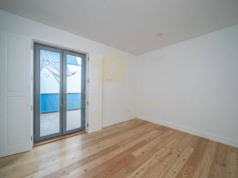 Apartamento T2 centro do Porto