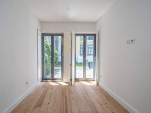 Apartamento T2 centro do Porto