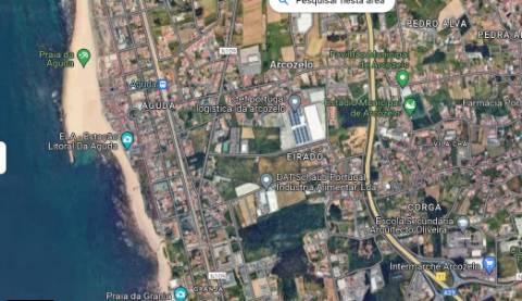 Terreno com 2980m2 - Arcozelo