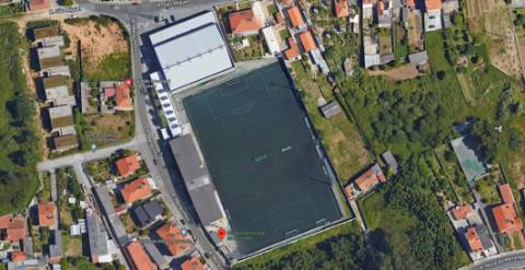 Terreno com 2980m2 - Arcozelo