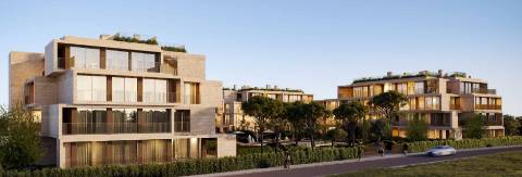 Apartamento T3 sofisticado e elegante