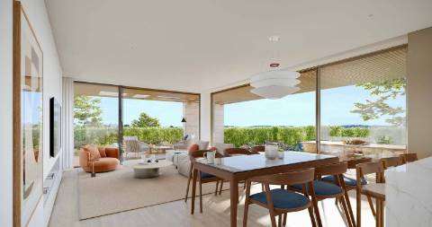 Apartamento T3 sofisticado e elegante