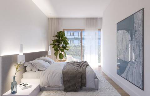 Apartamento T1 no centro de Lisboa!