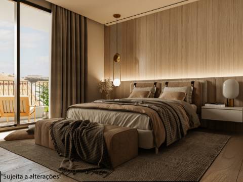 Apartamento T3 no centro de Funchal!