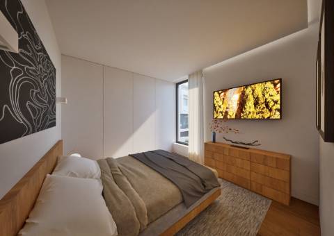 Luxuosa moradia em Cascais de arquitetura contemporânea e sofisticação em cada detalhe.