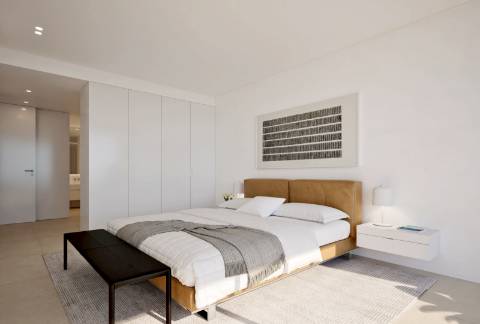 Luxuosa Residência em Lagos: Um Refúgio com Vista Deslumbrante e Tecnologia de Ponta