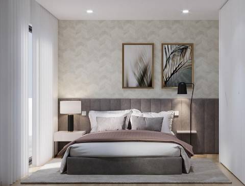 Apartamento T3 Duplex com grande terraço na Praia de Costa Nova