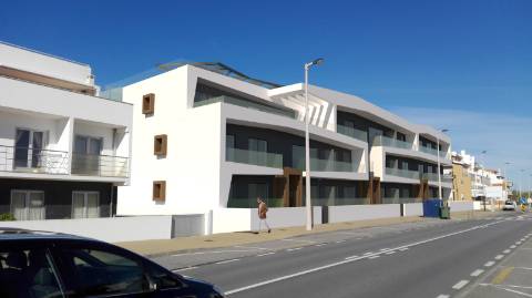 Apartamento T3 Duplex com grande terraço na Praia de Costa Nova
