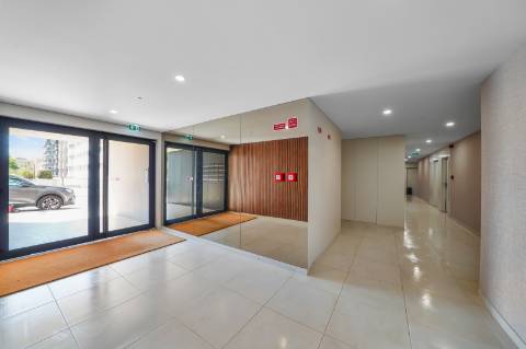 Apartamento T3 vista Mar totalmente mobilado - Canidelo