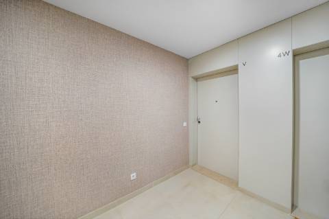 Apartamento T3 vista Mar totalmente mobilado - Canidelo