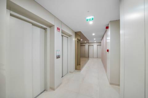 Apartamento T3 vista Mar totalmente mobilado - Canidelo