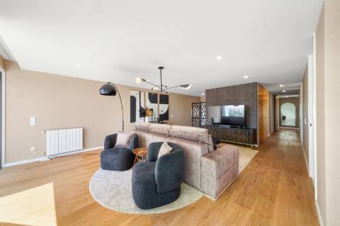 Apartamento T3 vista Mar totalmente mobilado - Canidelo