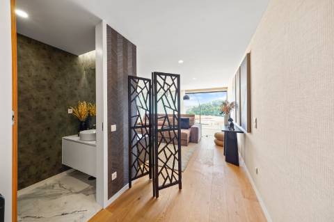 Apartamento T3 vista Mar totalmente mobilado - Canidelo