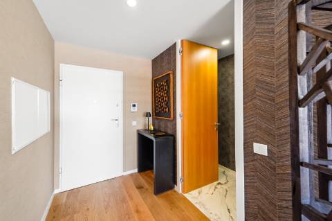 Apartamento T3 vista Mar totalmente mobilado - Canidelo