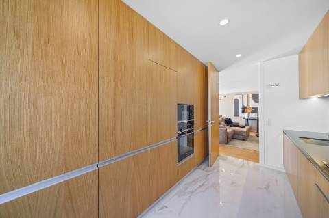 Apartamento T3 vista Mar totalmente mobilado - Canidelo