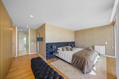 Apartamento T3 vista Mar totalmente mobilado - Canidelo