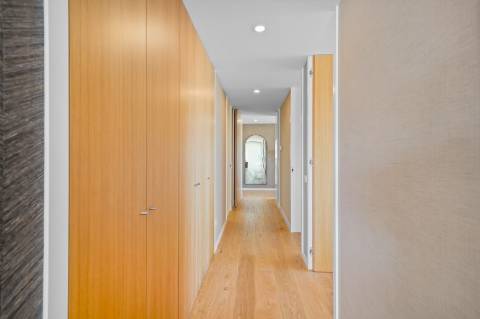 Apartamento T3 vista Mar totalmente mobilado - Canidelo