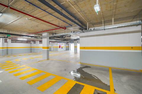 Apartamento T3 vista Mar totalmente mobilado - Canidelo