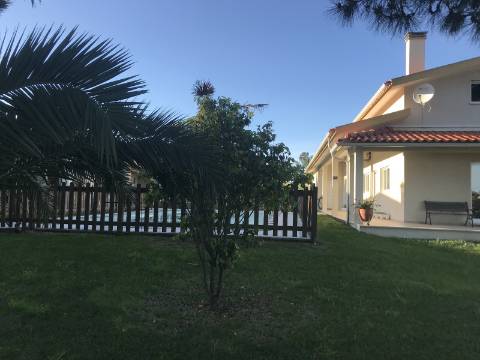 Quintinha da 'Estrada' e terreno com estufa em Soure, Coimbra