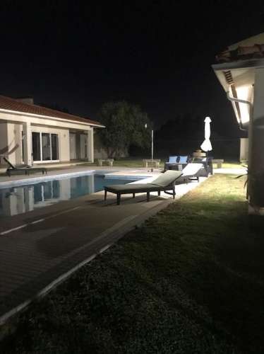 Quintinha da 'Estrada' e terreno com estufa em Soure, Coimbra