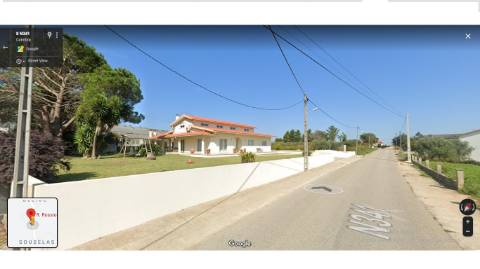 Quintinha da 'Estrada' e terreno com estufa em Soure, Coimbra