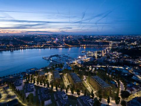 Empreendimento Marina Douro I - T3