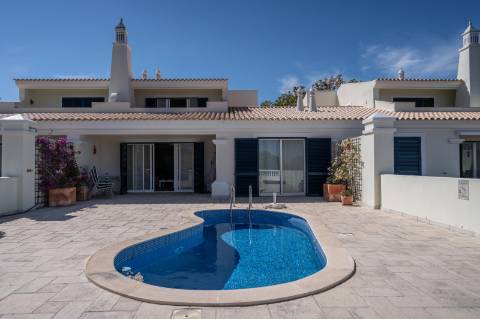 Moradia T3 em Resort de Luxo no Algarve!!