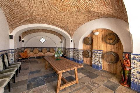 Quinta T12 com Potencial Turístico.