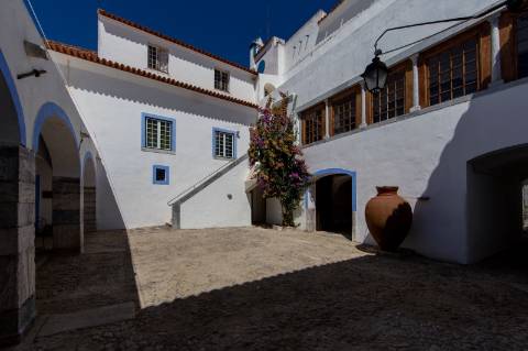 Quinta T12 com Potencial Turístico.