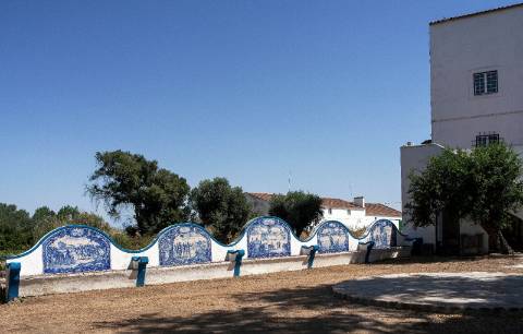 Quinta T12 com Potencial Turístico.