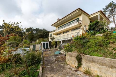 Quinta T5 em Lousa, Loures