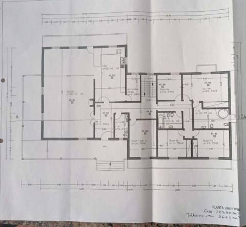 Quinta T5 em Lousa, Loures