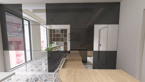 Loja no centro do Porto