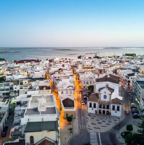 Apartamento T2 próximo da Marina de Olhão