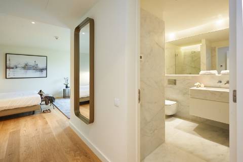 Apartamento T4 Duplex em resort de Luxo em Cascais!!