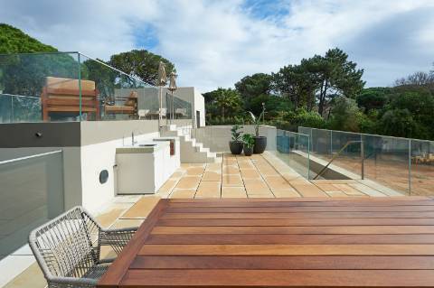 Apartamento T4 Duplex em resort de Luxo em Cascais!!