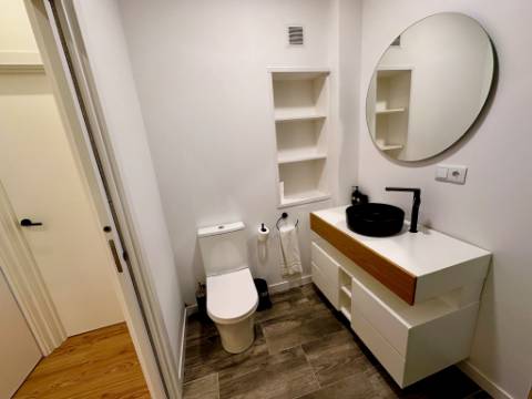 Apartamento T2 em Sá da Bandeira