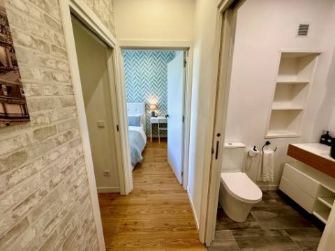 Apartamento T2 em Sá da Bandeira