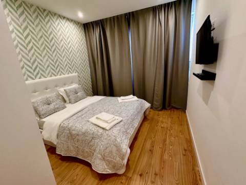 Apartamento T2 em Sá da Bandeira