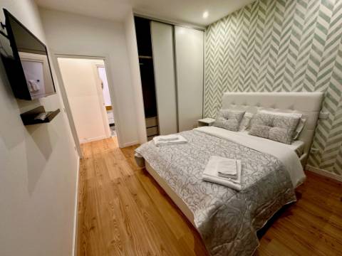 Apartamento T2 em Sá da Bandeira