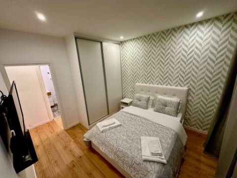 Apartamento T2 em Sá da Bandeira