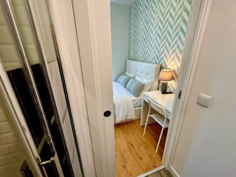 Apartamento T2 em Sá da Bandeira