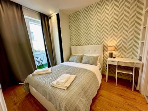 Apartamento T2 em Sá da Bandeira