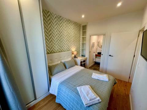 Apartamento T2 em Sá da Bandeira