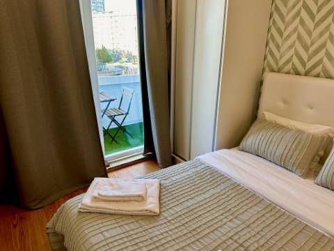 Apartamento T2 em Sá da Bandeira